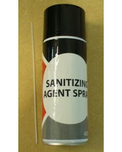 11.020 - Антибактериален спрей, биоразградим (400 ml)