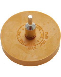 BGS - Накрайник за премахване на стикери