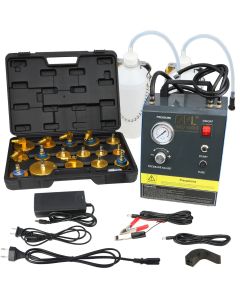 CU1011 - Комплект за смяна на спирачна течност, електрически