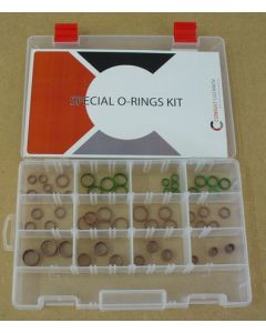 88.902 - Комплект O-пръстени, специални (12 вида)