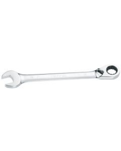 TOPTUL - Звездогаечни ключове с тресчотка - палец 15 º, усилени