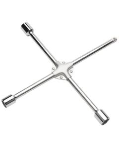 TOPTUL - Ключ за гуми - кръстачка