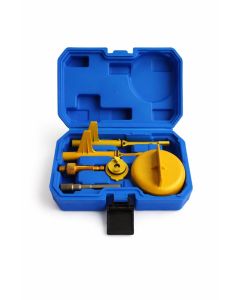 CB2210 - Комплект накрайници за смяна на масло на автоматични скоростни кутии Mercedes Benz тип 8G-Tronic, 9G-Tronic