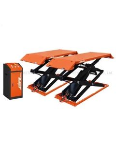 SF-F3000-380V - Ножичен хидравличен подемник