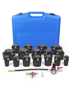 CK8601 - Комплект за проверка на турбо пътища (18 бр)