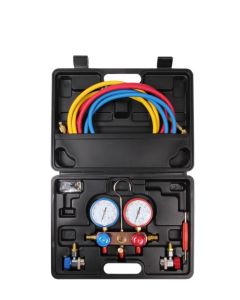 CK1553 - Комплект манометри за климатични системи