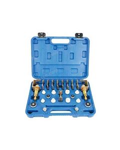 CL34781 - Комплект накрайници за промиване на климатични системи