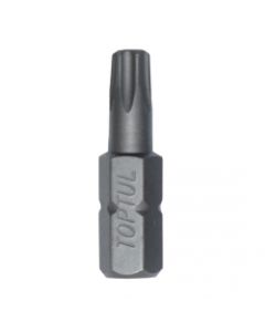 TOPTUL - Накрайници -  торкс с отвор