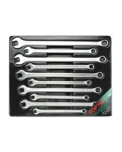 GAAF1008 - Комплект звездогаечни ключове, удължени (10 бр.)