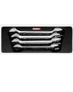 TOPTUL - Комплект гаечни ключове 4 бр.