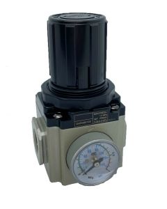 Регулатор на налягане 1/4“ ж.р. (0.5 - 9 bar)