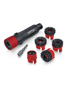 JGAT0802 - Комплект за почистване на главини и шпилки