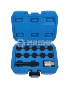 MG50795 - Комплект вложки за секретни болтове Mercedes