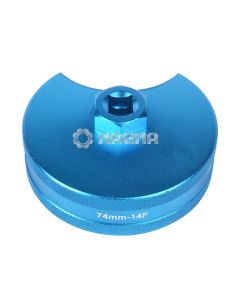 MG50874 - Ключ за маслени филтри 74mm х 14 (Mercedes)