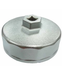 Ключ за маслен филтър 3/8 x 74.2 mm x 14 страни