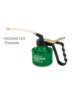 TOPTUL - Масльонка, метална с гъвкав накрайник