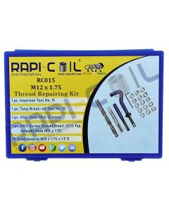 Ремонтен комплект за резби M12 х 1.5