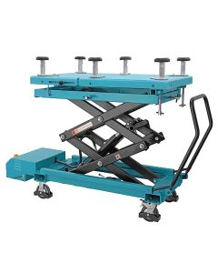 TDP12003 - Подвижна хидравлична маса за батерии и мотори на хибридни и електрически автомобили