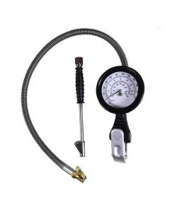 ZN308-3-1 - Професионален манометър за помпене на гуми, аналогов