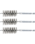 BGS - Телена четка, 19 mm (3 бр.)