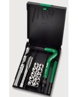 TOPTUL - JGEW1401- Комплект за възстановяване на резби 12 х 1.75 mm