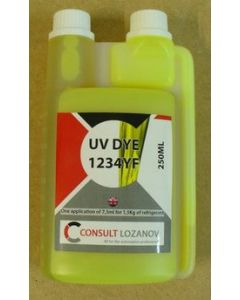 11.005YF - Оцветител за фреон 1234yf (250 ml)