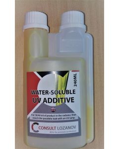 11.175 - Оцветител за откриване на течове в охладителната система (240 ml)