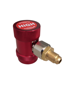 13.047H - Сервизен клапан за фреон R134A (високо налягане)