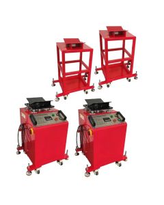 RH-Y98-380V - Платформа за проверка и тест на автомобилно окачване 