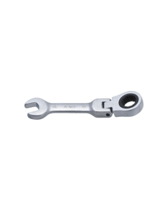 BGS - Звездогаечен ключ с тресчотка къс, чупещ, 10 mm