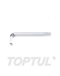 TOPTUL - Г-образен шестостен - 1/4“ 37.4 x 142.1 mm