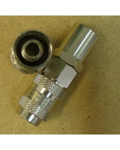 BX13UNIVB7 - Бърза връзка клапан за маркуч 10 х 17 mm