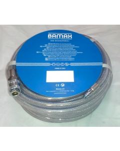 BX15814 - Маркуч за въздух, гумен (8 х 14 mm)