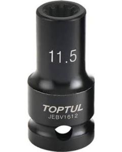 JEBV1612 - Вложка за спир. апарати Audi 11.5 x 10 pt, 1/2“