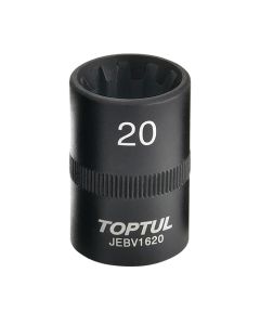 JEBV1620 - Вложка за спирачни апарати Audi 20 x 10 pt, 1/2“