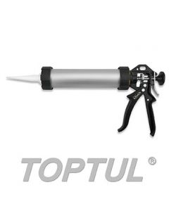TOPTUL - Пистолет за силикон и пяна 9“ с пълнител