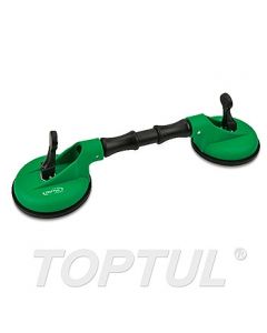 TOPTUL - Инструмент за повдигане с вакуум, двоен