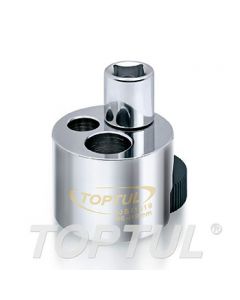 TOPTUL - Инструмент за вадене на шпилки (6 - 19mm)