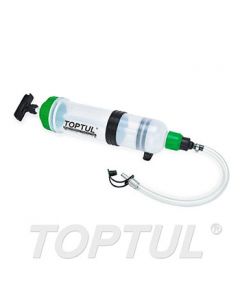 TOPTUL - Спринцовка за инжектиране на течности (1.5l)