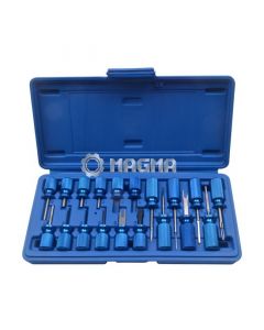 MG50932 - Комплект за демонтаж на пинове (19 бр)