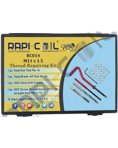 Ремонтен комплект за резби M11 * 1.5
