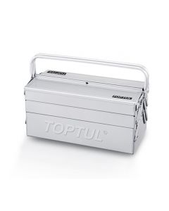 TOPTUL - Куфар за инструменти, 3 отделения