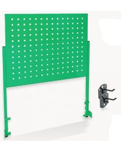 TOPTUL - Заден панел за количка, зелен